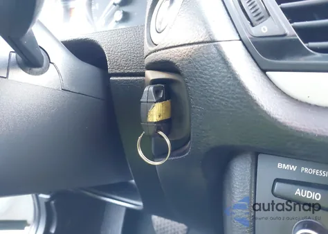 2013 BMW X1 Sdrive28I from USA, damaged, VIN WBAVM1C59DVW44965